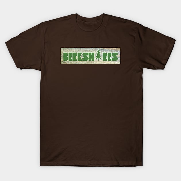 Berkshires T-Shirt by esskay1000